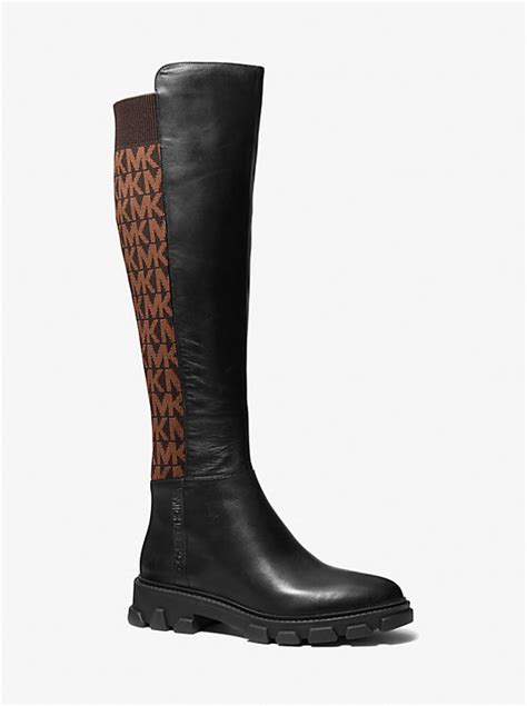 bottes michael kors ridley|Michael Kors ridley boots.